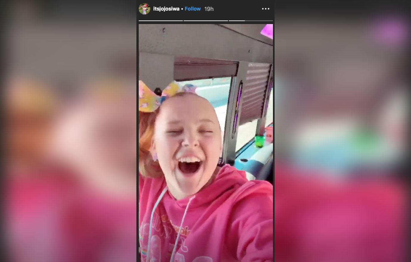 Justin Bieber Jojo Siwa 5