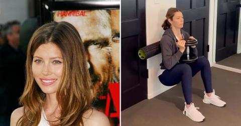 Image of Jessica Biel