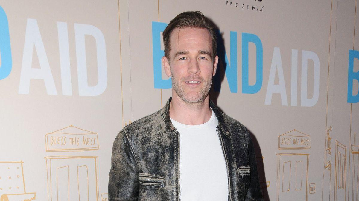 james van der beek health issues cancer death