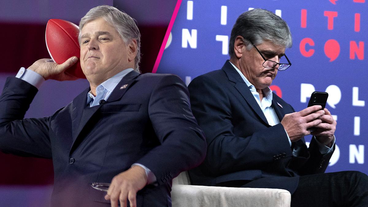 Photo of Sean Hannity