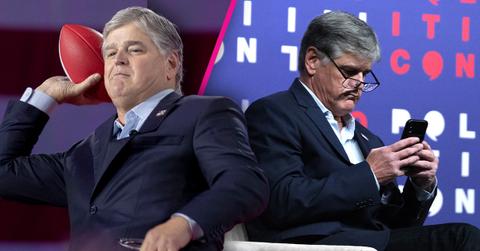 Photo of Sean Hannity