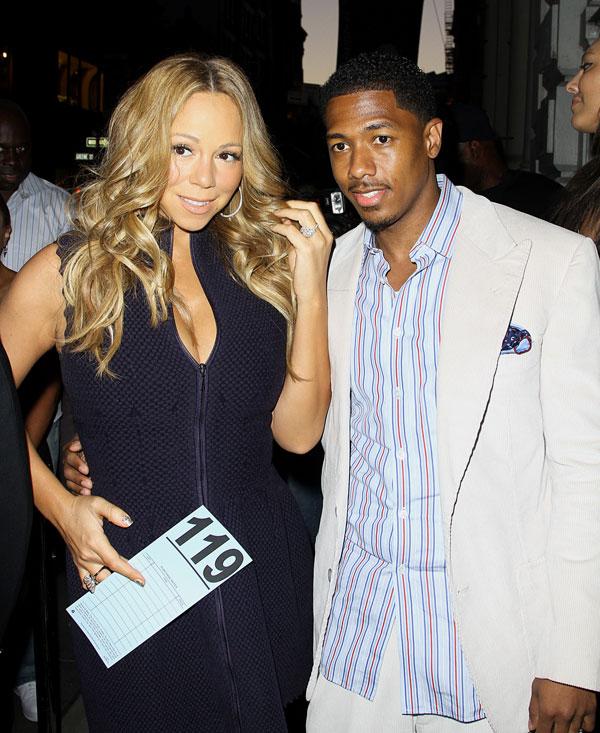 Mariah carey nick cannon divorce