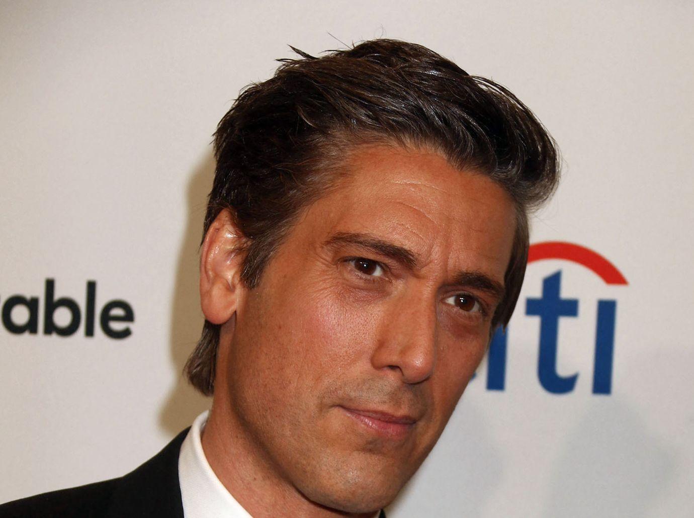 Photo of David Muir