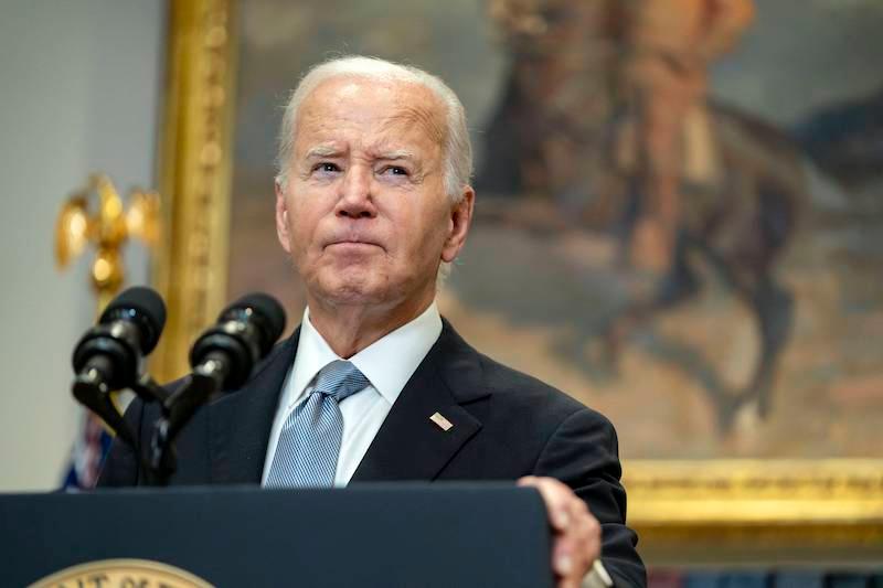 donald trump joe biden isnt confident peaceful transfer power