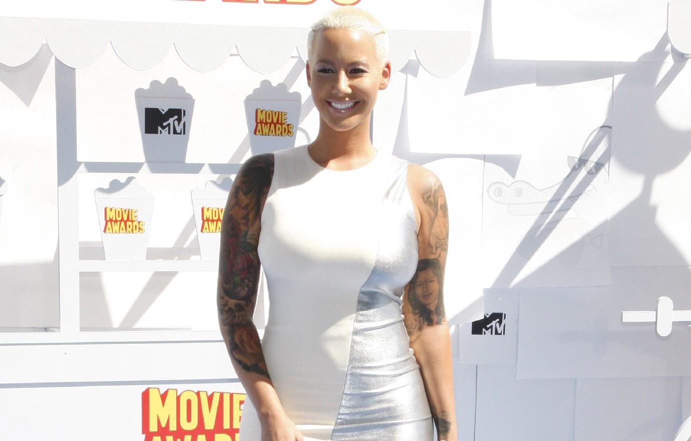 amber rose