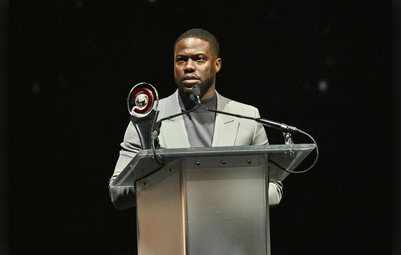 Kevin Hart Sued Sex Tape Partner