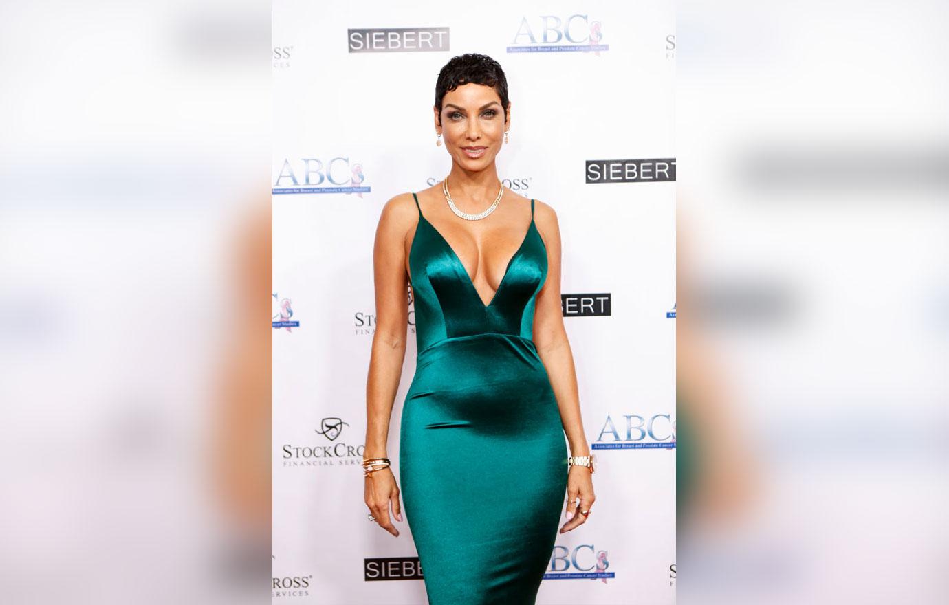 //shaq girlfriend nicole murphy