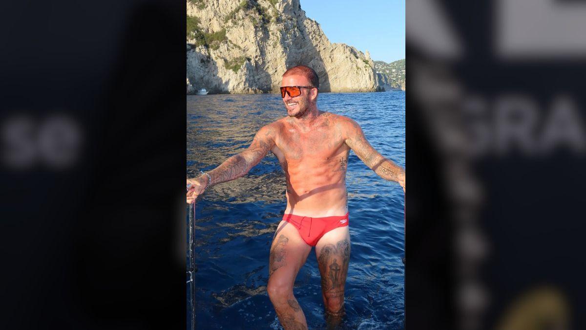 image of David Beckham 