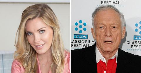 Hugh Hefner's Ex-Wife Crystal Hefner Nearly Died After Botched Plastic Surgery