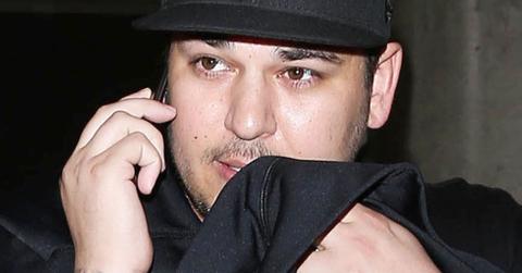 Rob kardashian gastric bypass lose weight