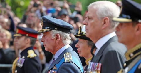 prince andrew feels lost everything explosive feud king charles worsens