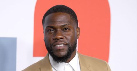 //Kevin Hart Car Crash Recovery PP