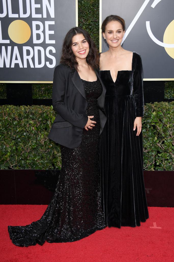 75th Annual Golden Globe Awards &#8211; Arrivals