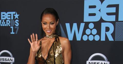 Jada Pinkett Smith