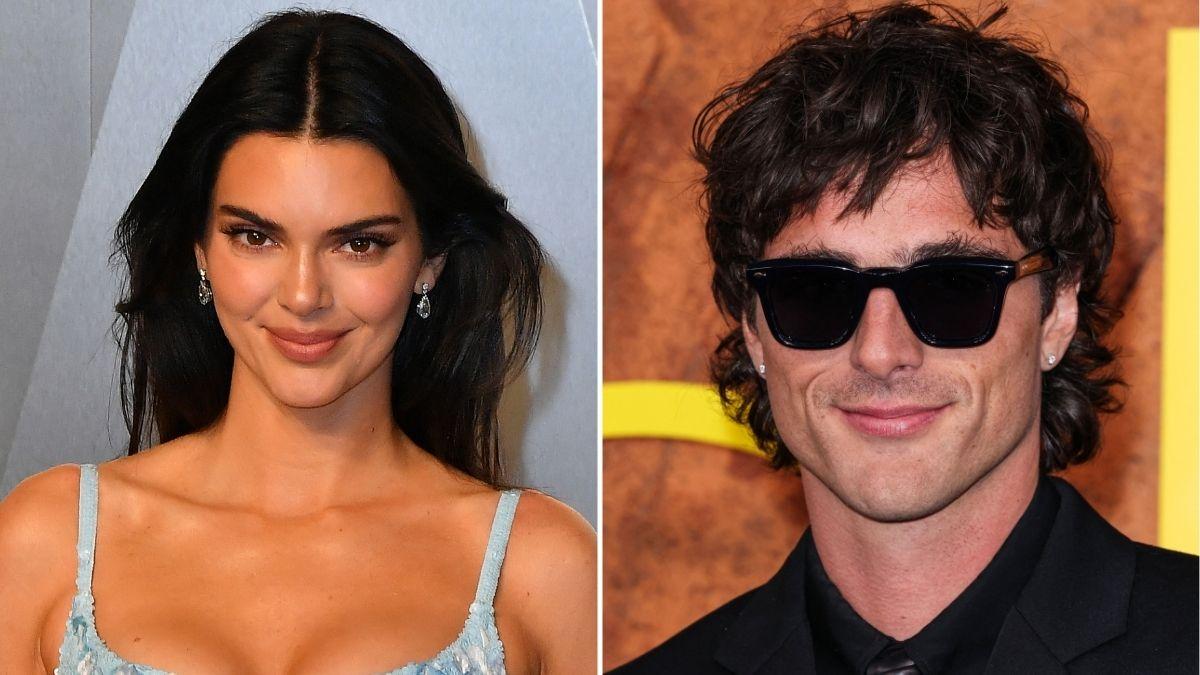 Photo of Kendall Jenner and Jacob Elordi