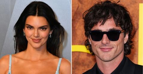 Photo of Kendall Jenner and Jacob Elordi
