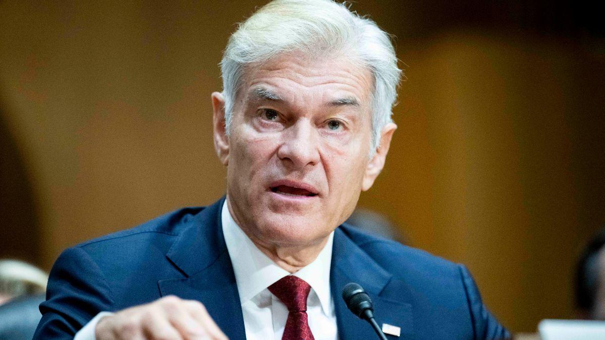 image of 'You're not going to be able to get through the gauntlet,' the doctor declared. 