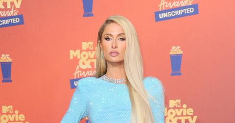 paris hilton name future daughter picked out moniker years ago
