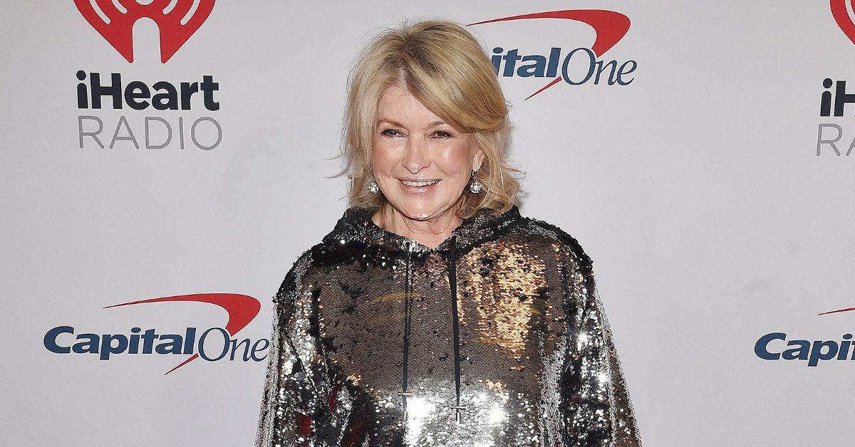 Photo of Martha Stewart