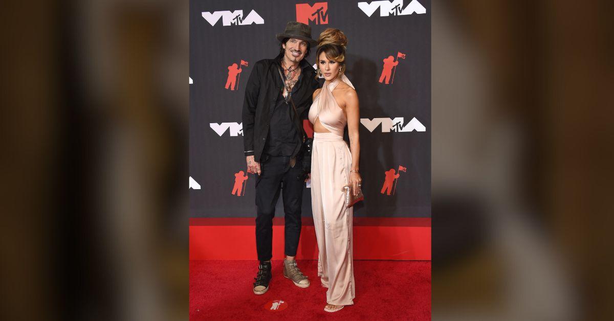 image of Tommy lee and Brittany furlan