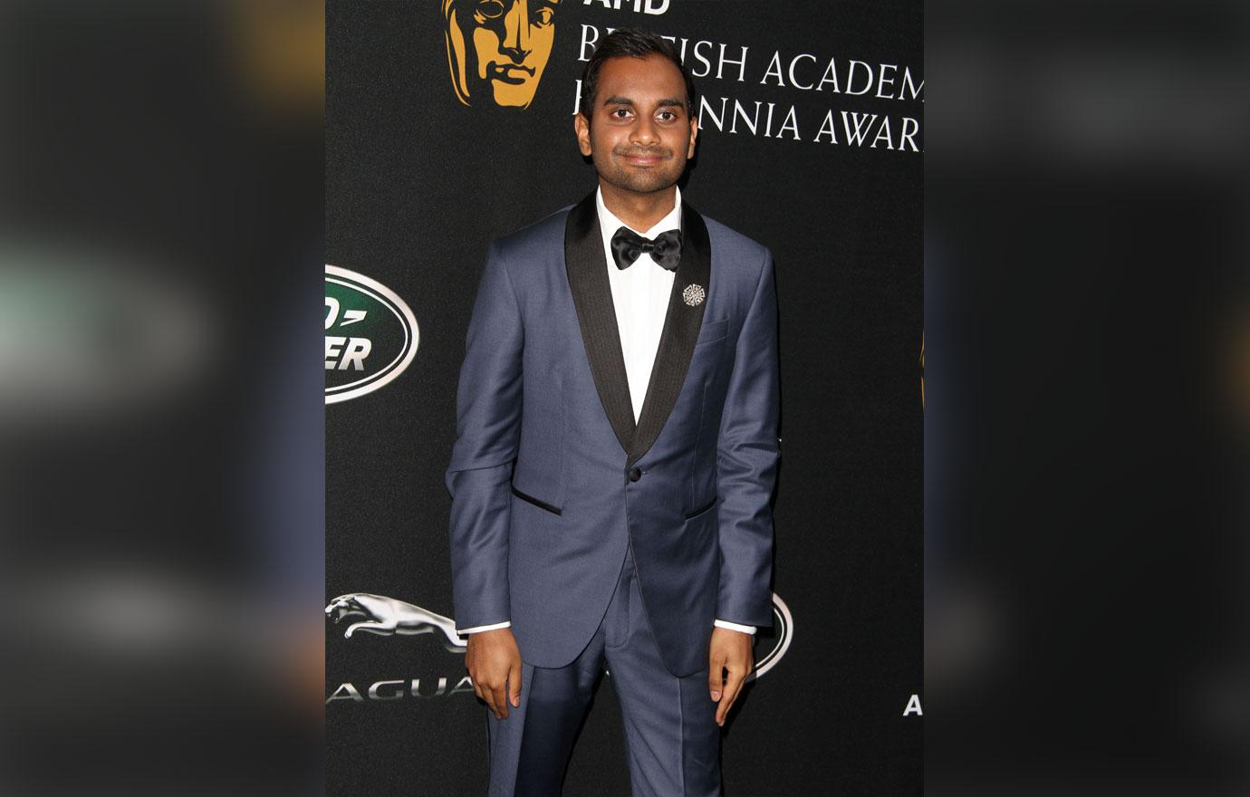 Aziz ansari mystery woman sexual allegations 3