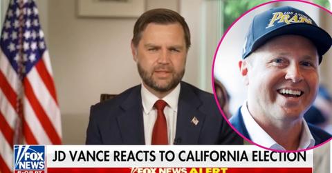 image of Spencer pratt and jd vance