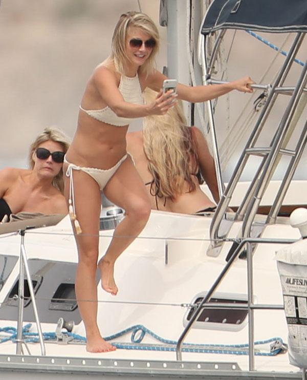 Julianne hough bikini body