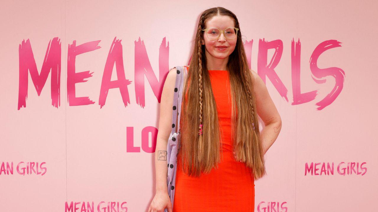 image of Jessie Cave