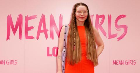 image of Jessie Cave