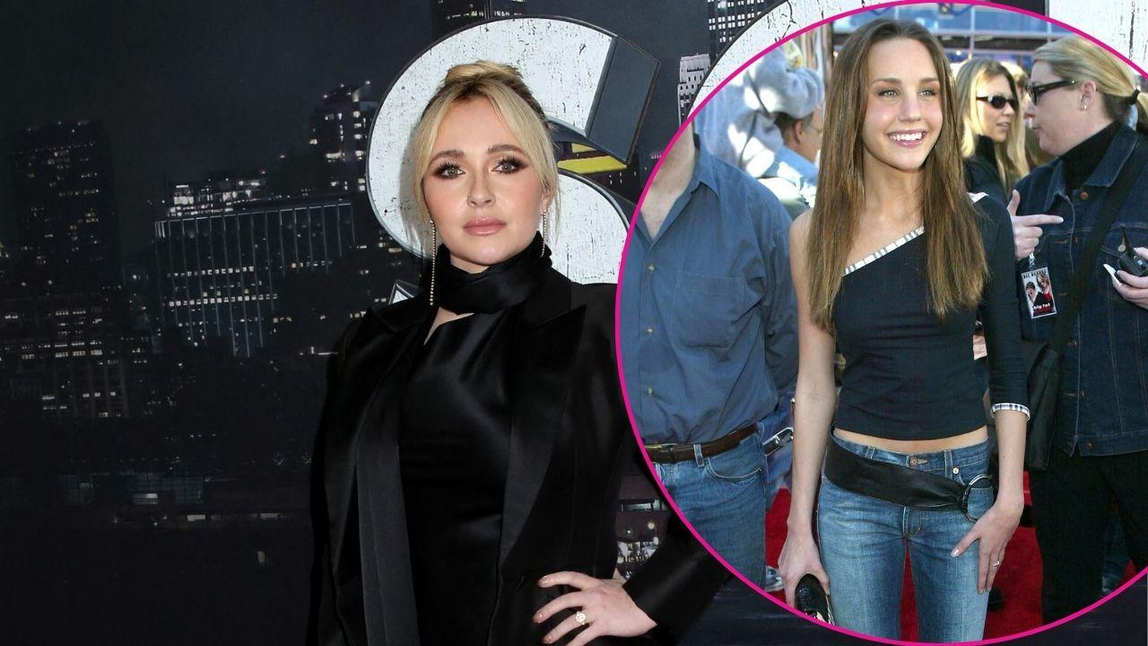 image of Amanda Bynes/ Hayden Panettiere