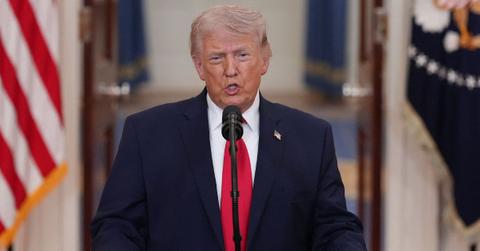 Photo of Donald Trump