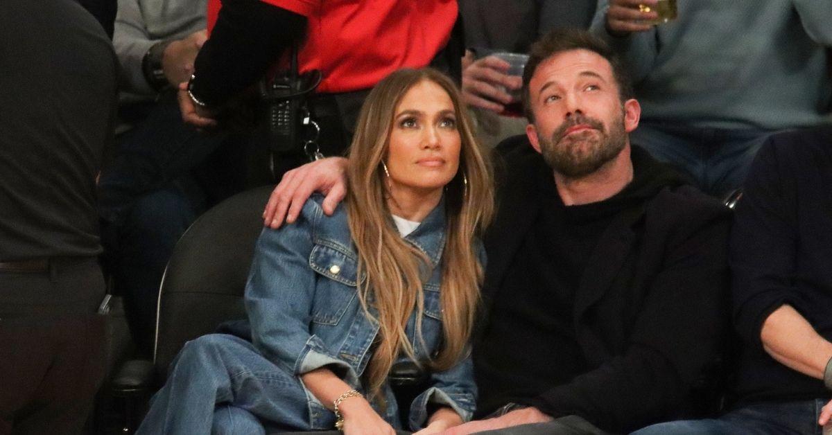 ben affleck reflects gigli relationship jennifer lopez really meaningful