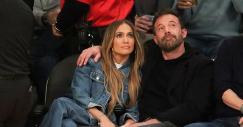 ben affleck reflects gigli relationship jennifer lopez really meaningful