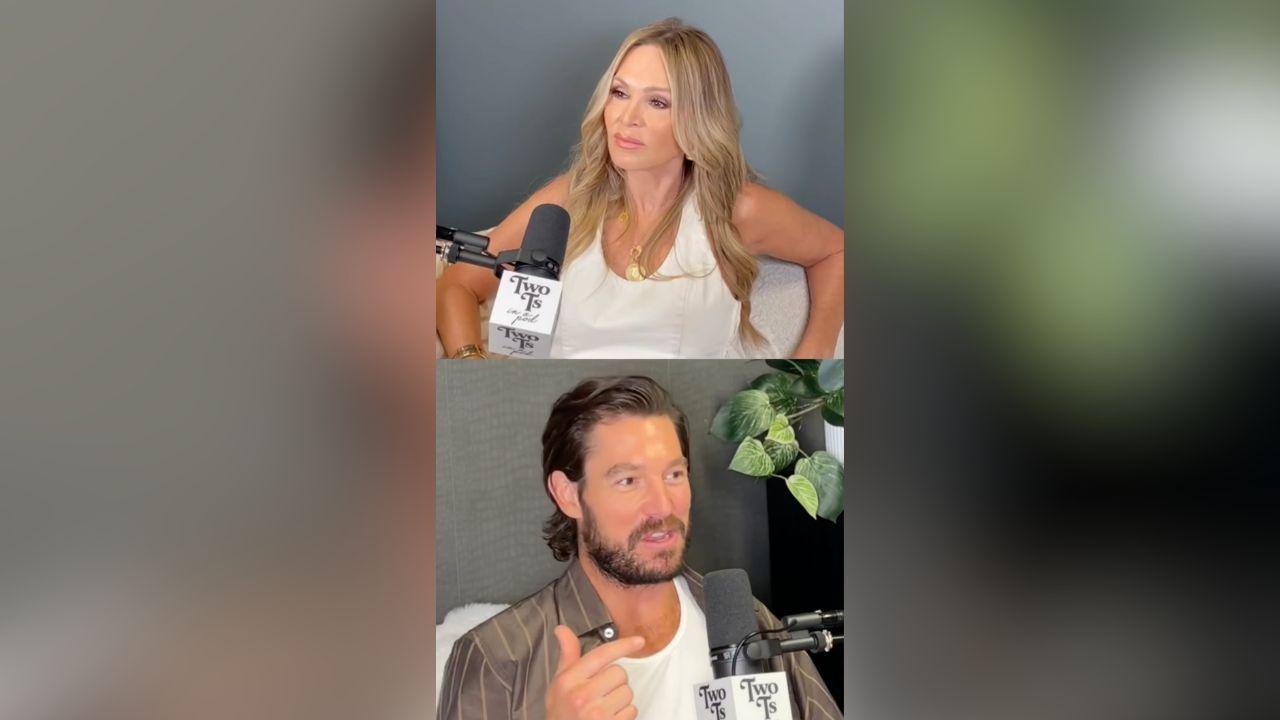 Image of Tamra Judge and Craig Conover