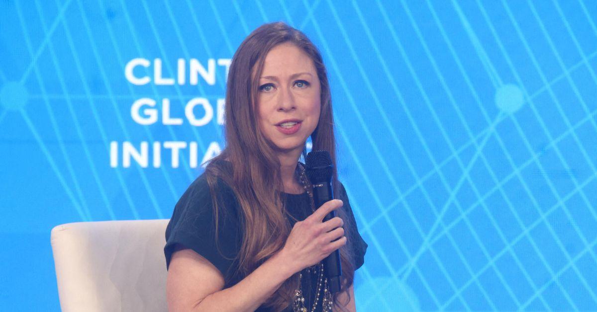 image of The Clinton Foundation is an international charitable organization Chelsea Clinton is a part of. 