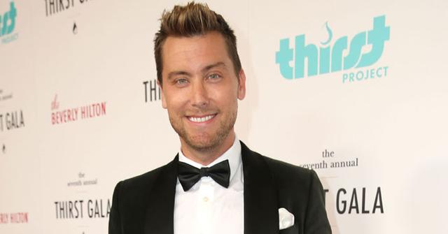 Lance Bass Surgery Appendix NSYNC Reunion Long