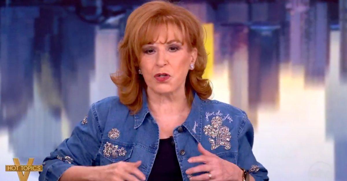 Photo of Joy Behar