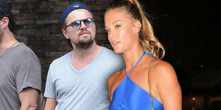 nina agdal hates leonardo dicaprio friends