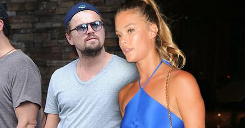 nina agdal hates leonardo dicaprio friends
