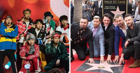 best boy girl bands of all time