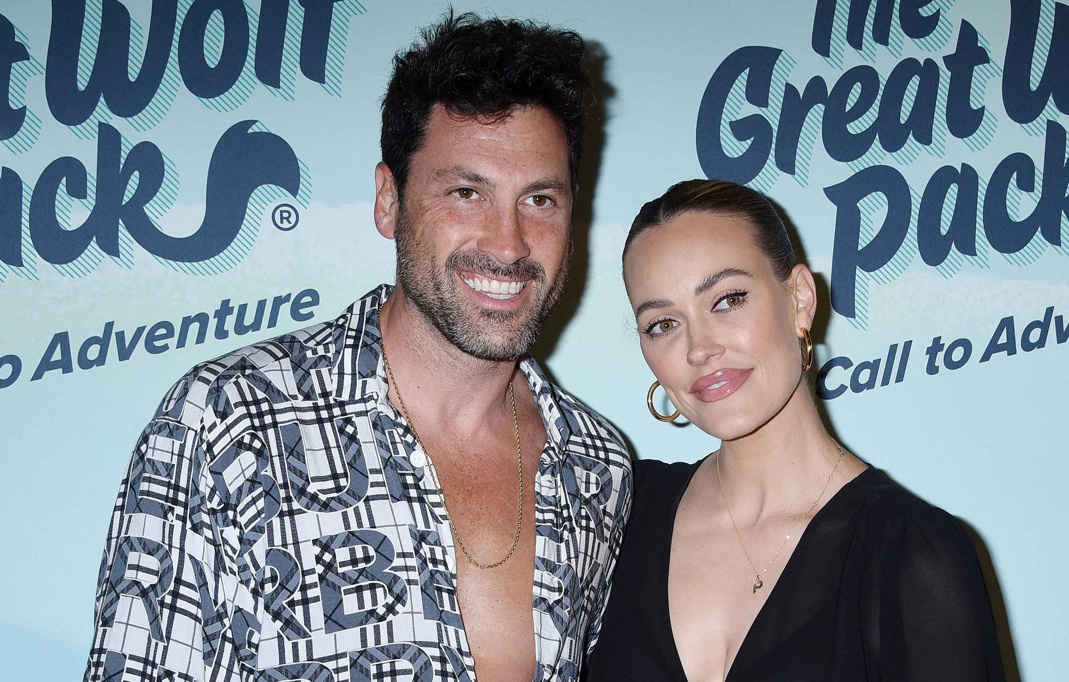 Peta Murgatroyd Is Pregnant With Second Baby With Maks