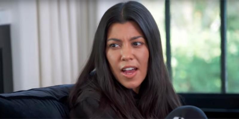 Scott disick freaks out kourtney says shes dating younes bendjima hero