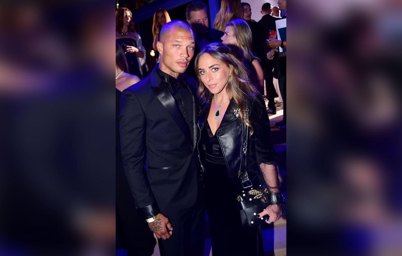 Jeremy Meeks Wife Melissa Miscarriage Affair 02