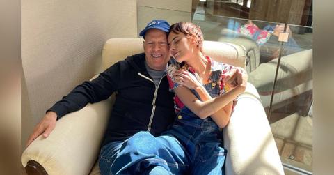 bruce willis daughter tallulah actors day to day living dementia