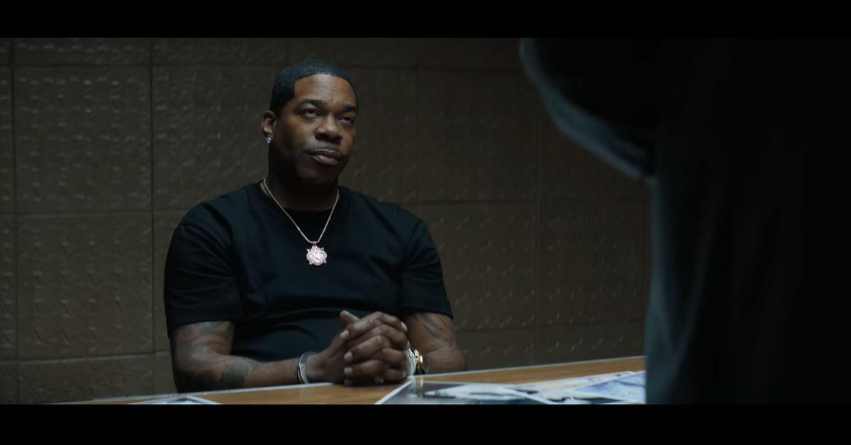 image of The cast includes Kevin Durand, Danny Huston, Busta Rhymes and more.