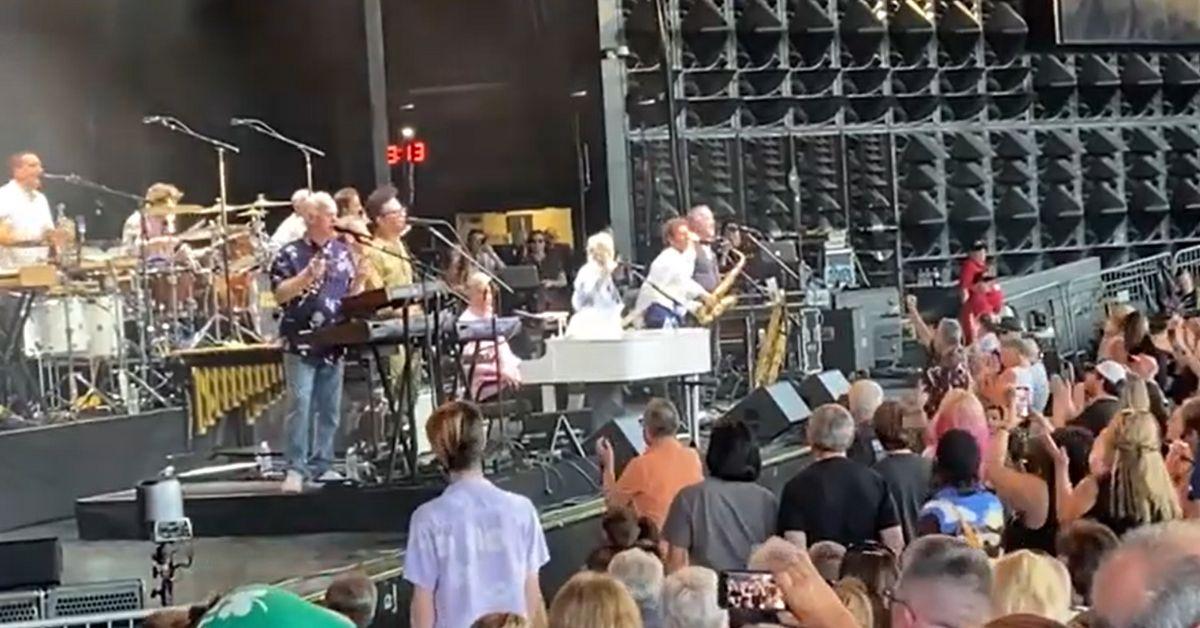 beach boys legend brian wilson final bow last performance