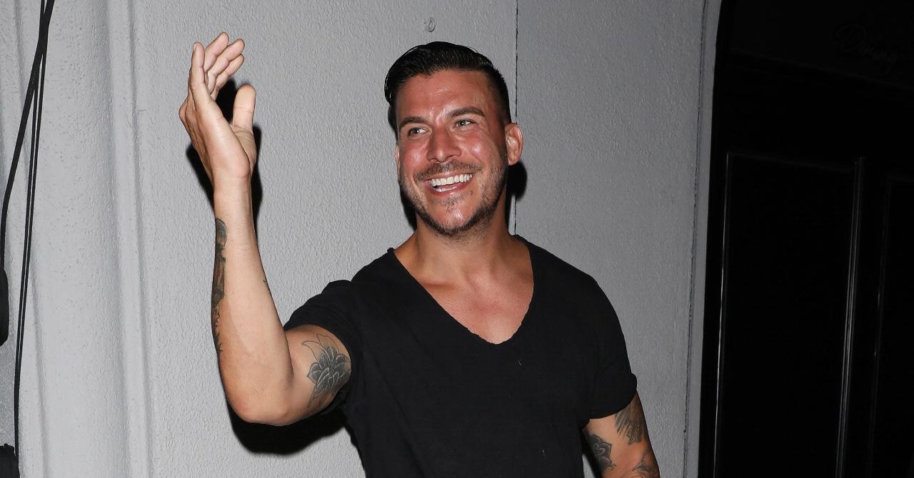 Jax Taylor claims he wants 'the best' for Tom Sandoval after mocking him