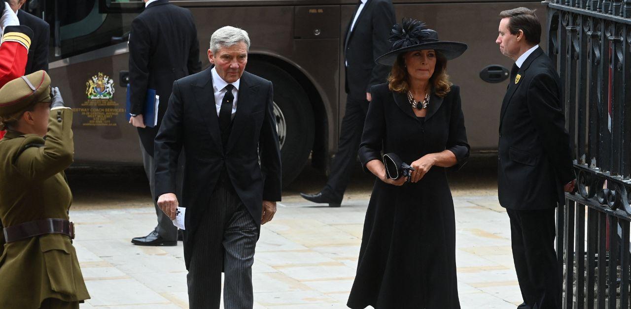 carole middleton needs reassurance kate middleton battles cancer