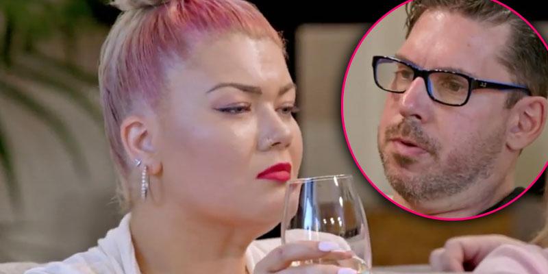 Amber portwood matt baier split marriage boot camp