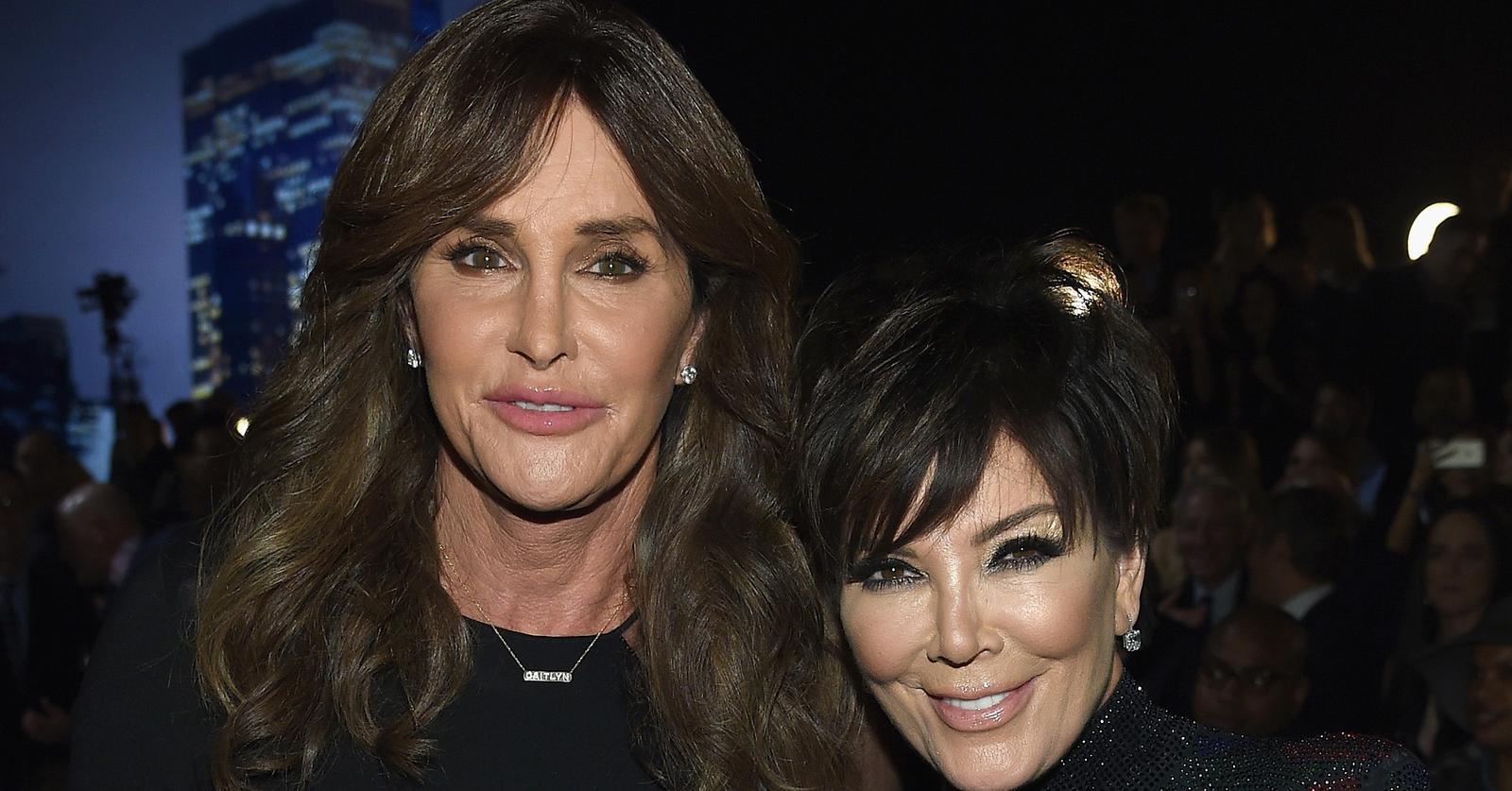 Caitlyn Jenner And Kris Jenner Talk About Gender Reassignment Surgery